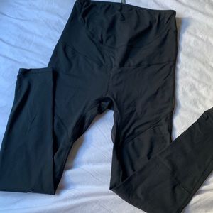 Maternity work out pants